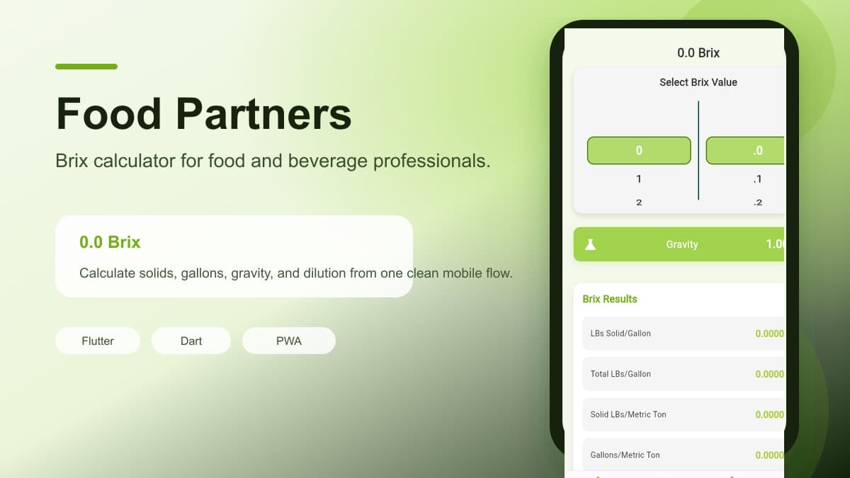Food Partners