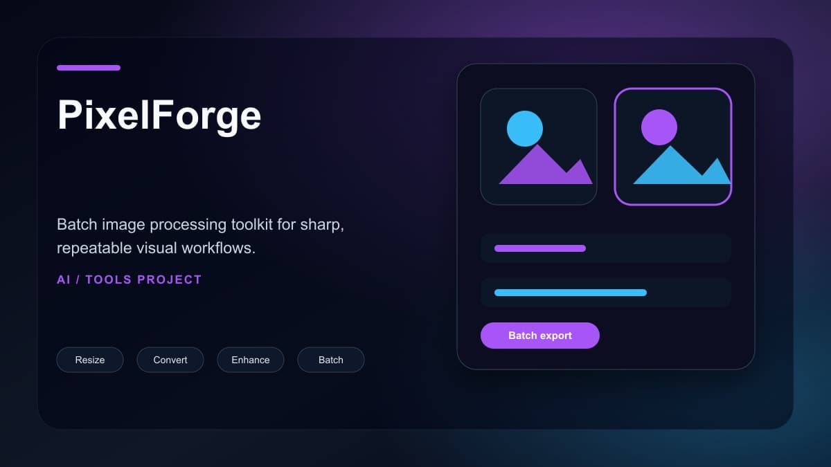 PixelForge